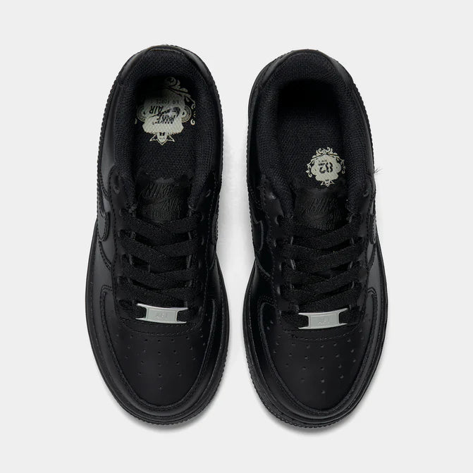 Black Air Force 1 LE