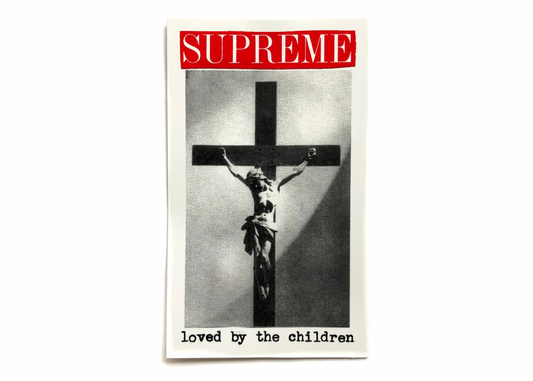 Supreme Loved By The Children SS20