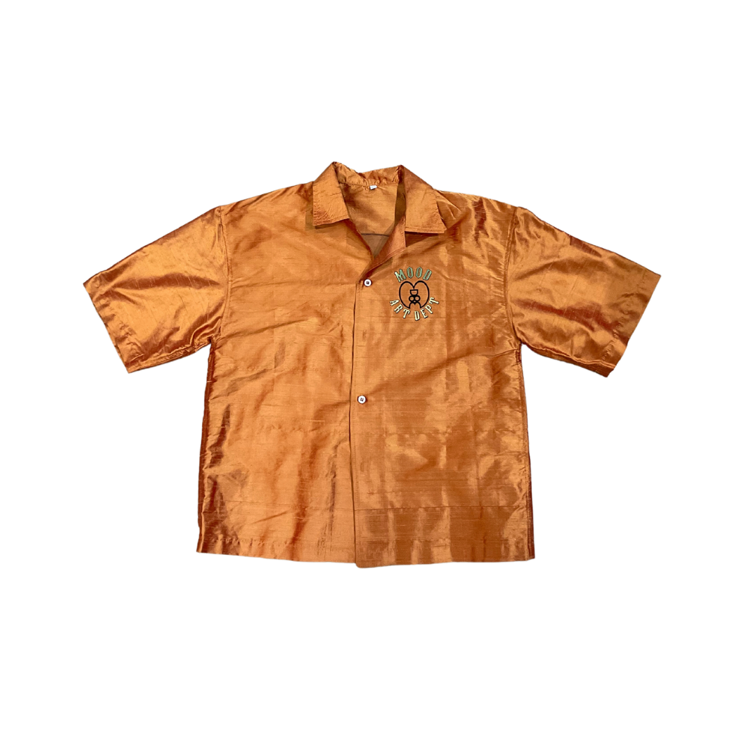 Mood Art Dept. Lost Tribes Shirt Bronze