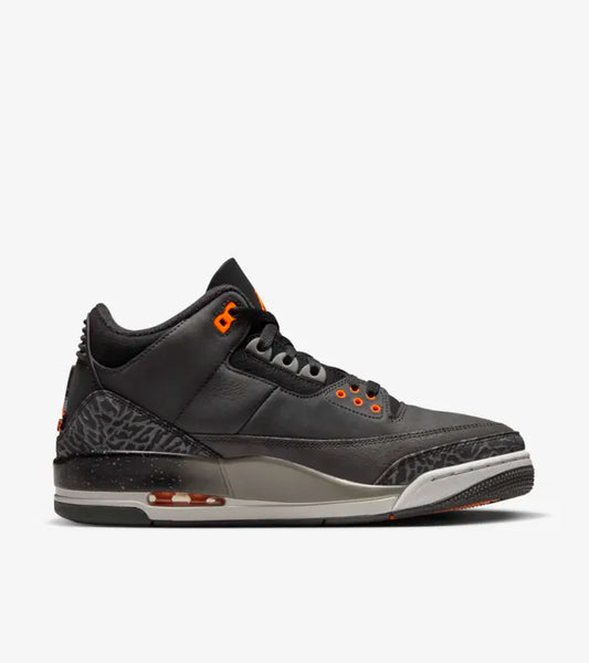 Air Jordan 3 Fear
