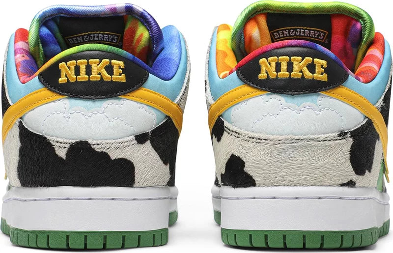 Nike SB Dunk Low Ben & Jerry's Chunky Dunky – Mood Toronto Nike SB Dunk Low Ben & Jerry's Chunky Dunky – Mood Toronto