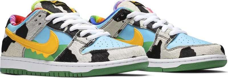 Nike SB Dunk Low Ben & Jerry's Chunky Dunky – Mood Toronto Nike SB Dunk Low Ben & Jerry's Chunky Dunky – Mood Toronto