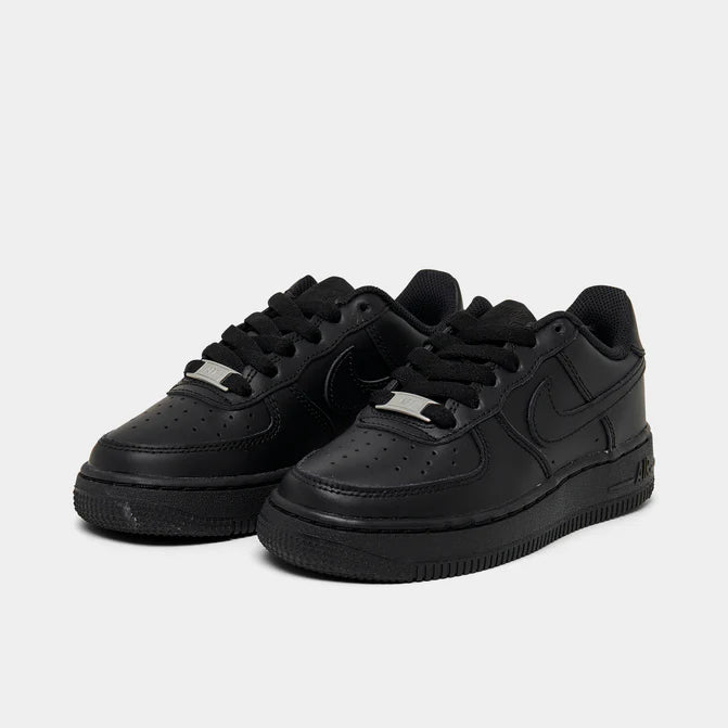 Black Air Force 1 LE