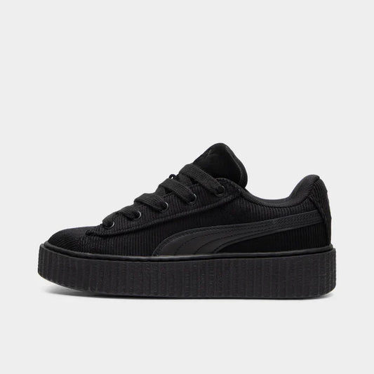 FENTY X PUMA WOMEN'S CREEPER PHATTY CORDUROY BLACK