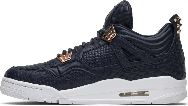 Jordan 4 Retro Obsidian