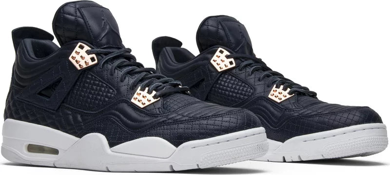 Jordan 4 Retro Obsidian