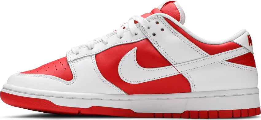 Nike Dunk Low Championship Red 2021