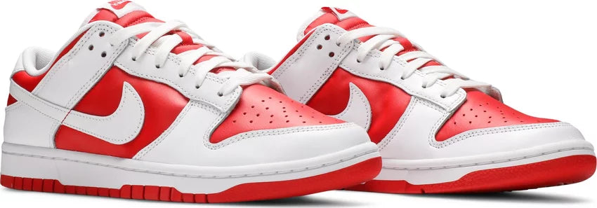 Nike Dunk Low Championship Red 2021