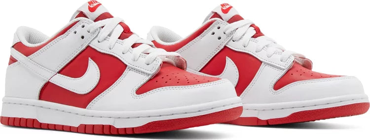 GS Nike Dunk Low Championship Red 2021 (ONLINE ONLY)