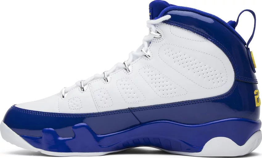 Jordan 9 2025 kobe pe