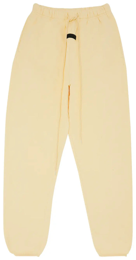 Fear of God Essentials Sweatpant 'Garden Yellow'