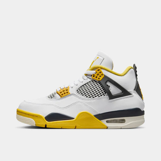 Jordan 4 Retro
Vivid Sulfur (Women's)