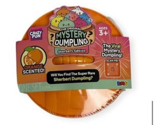 RMS Official Mystery Dumpling Sherbert