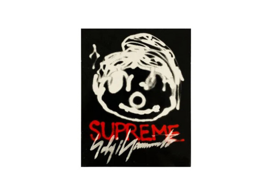 Supreme Yohji Yamamoto Sticker