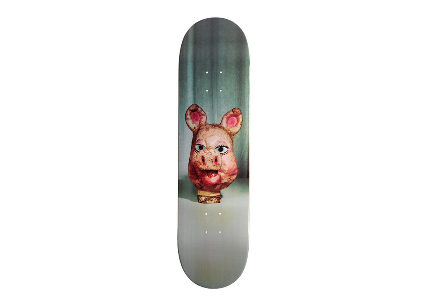 Piggy Skateboard, Paul McCarthy