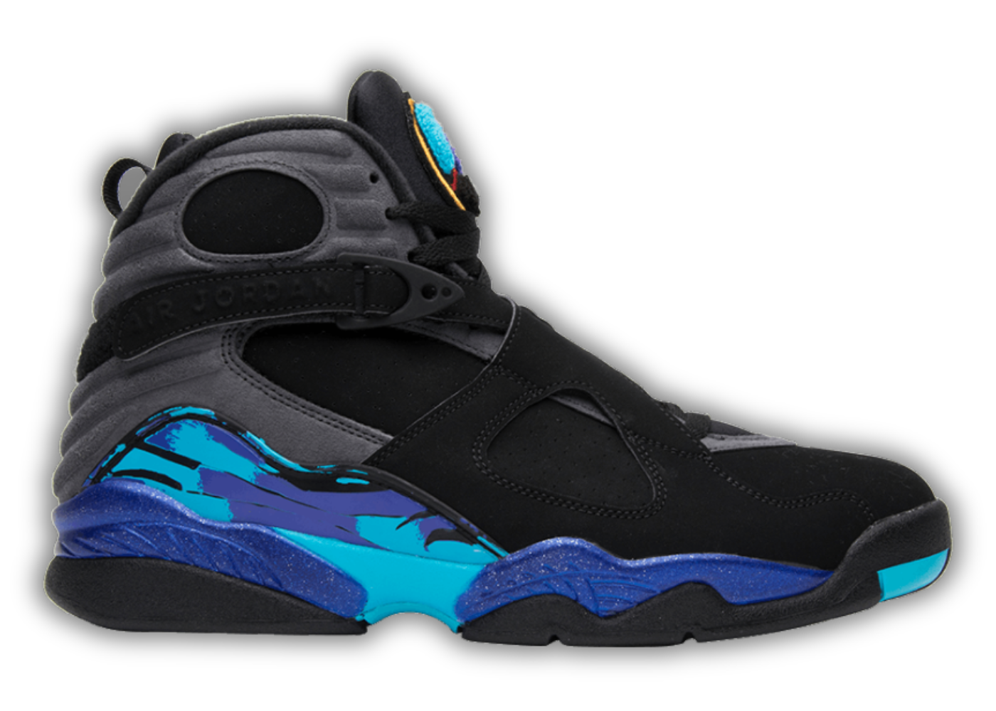 Jordan 8 Retro Aqua 2015