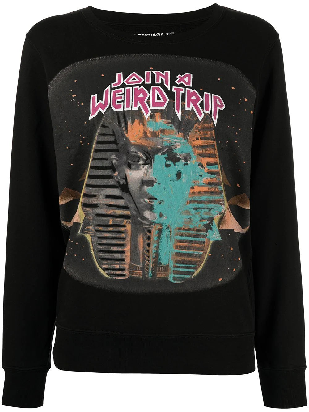 Balenciaga weird shirt sales