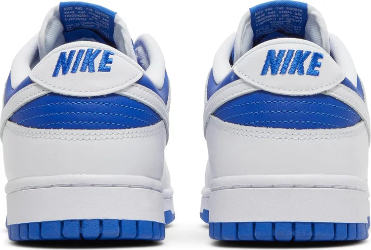 Nike Dunk Low Racer Blue White %