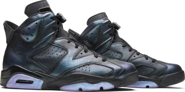 Jordan 6 all star on sale chameleon