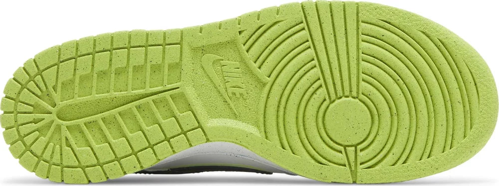 GS Nike Dunk Low 3D Swoosh Grey %