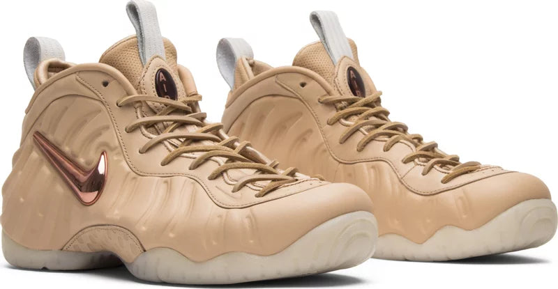 Nike Air Foamposite Pro Vachetta Tan