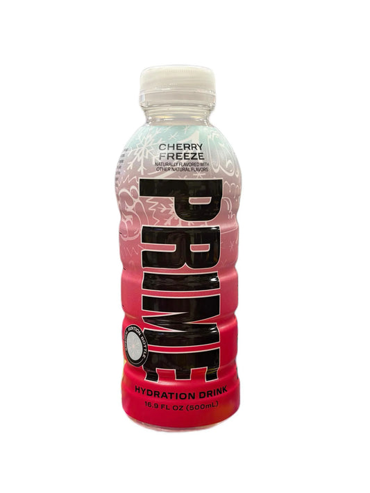 Prime Hydration Limited Edition Cherry Freeze 500ml