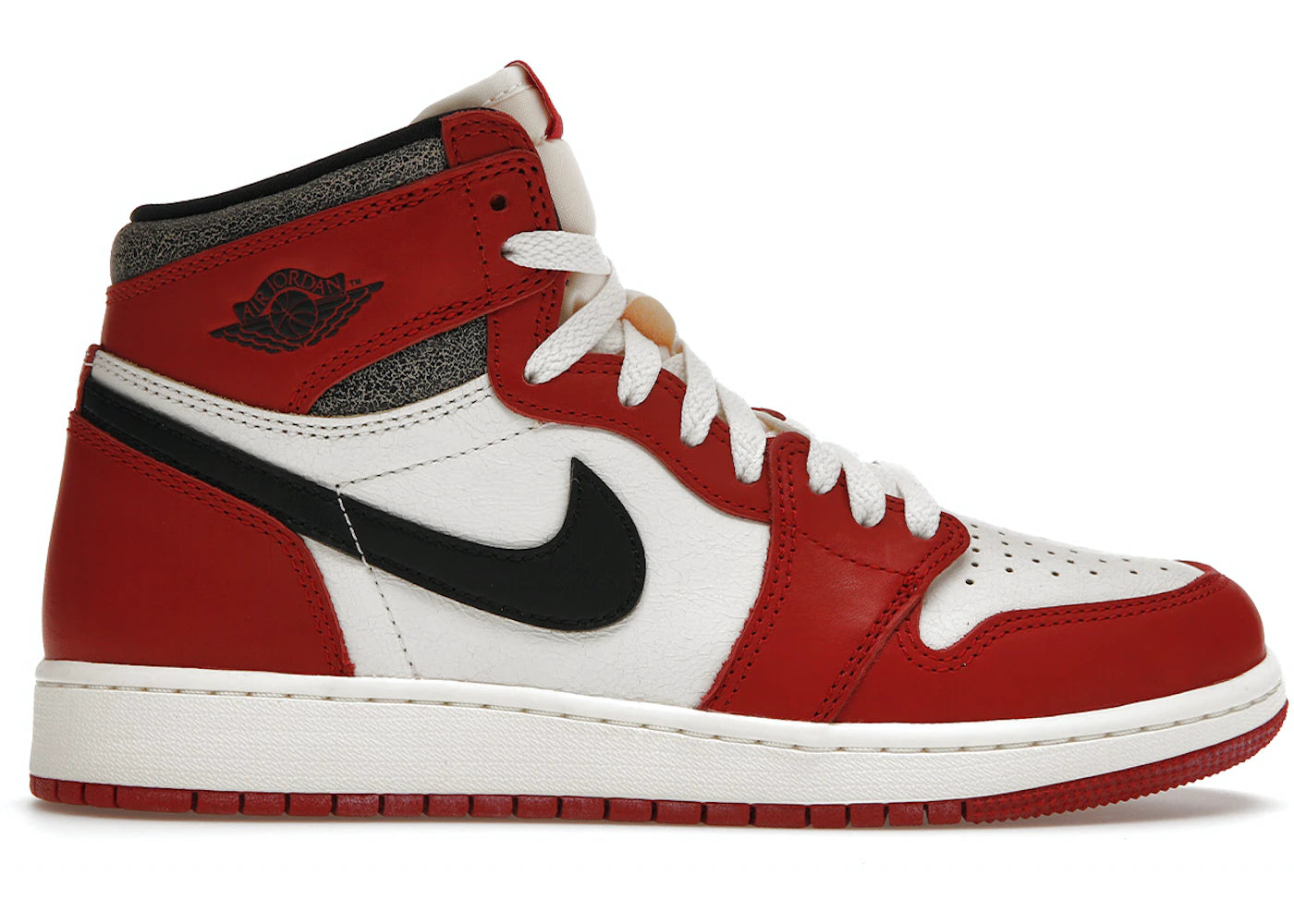 GS Jordan 1 Retro High OG Chicago Lost and Found