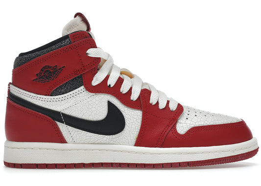 Jordan 1 Retro High OG Chicago Lost and Found PS