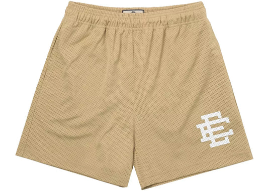 ERIC EMANUEL EE BASIC SHORT VEGAS GOLD/WHITE