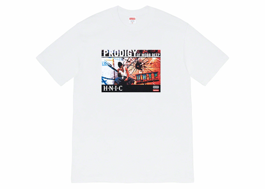 Supreme HNIC Tee White