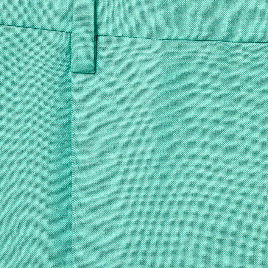 Supreme Pleated Trouser Dusty Mint