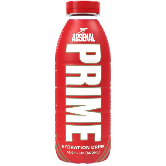 Prime Hydration Arsenal 500ml