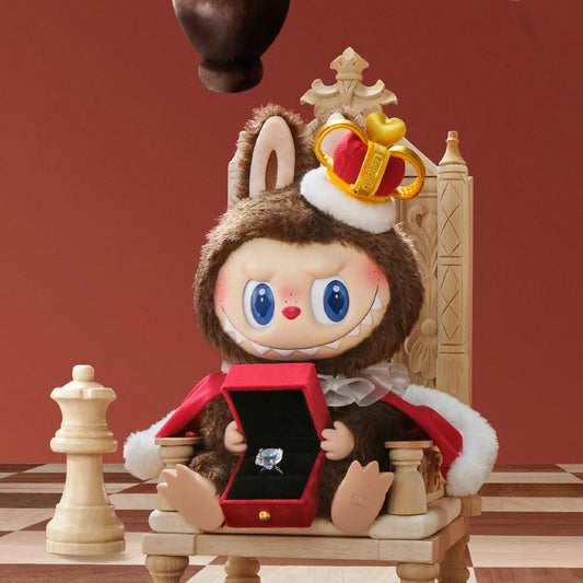 The Monsters Checkmate King Plush