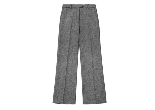 Erdem x H&M Wool Blend Trousers