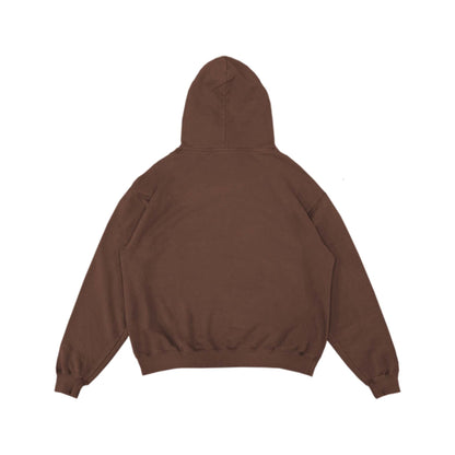 PLAY GROUND Brown Sweater