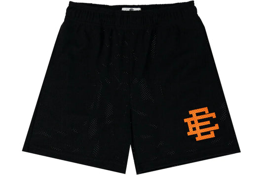 ERIC EMANUEL EE BASIC SHORT BLACK/ORANGE