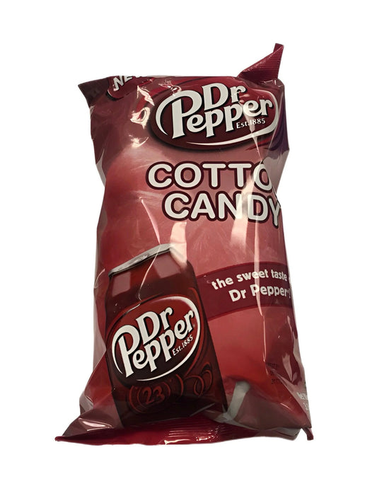 Dr Pepper Cotton Candy