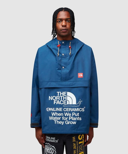 THE NORTH FACE X SPECIAL PROJECTS X Online Ceramics Windjammer Jacket