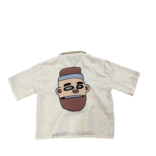 Mood Art Dept. Lost Tribes Shirt Light