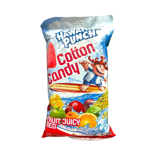 Hawaiian Punch Cotton Candy