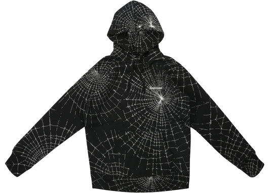 Supreme Spider Web Hoodie