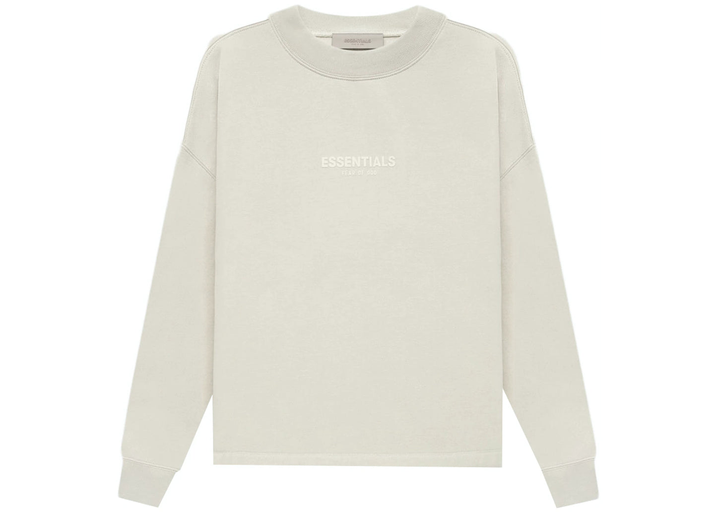 Fear of God Essentials Relaxed Crewneck Wheat #