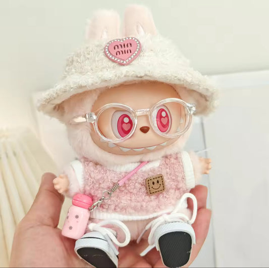 Labubu Miu Miu Inspired  Complete Set