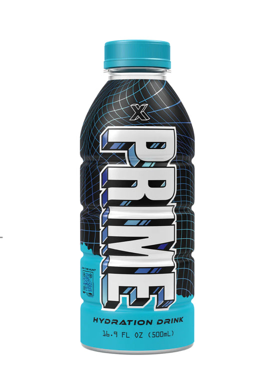 Prime X Hydtation Blue