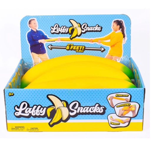 Giant Squishy Banana