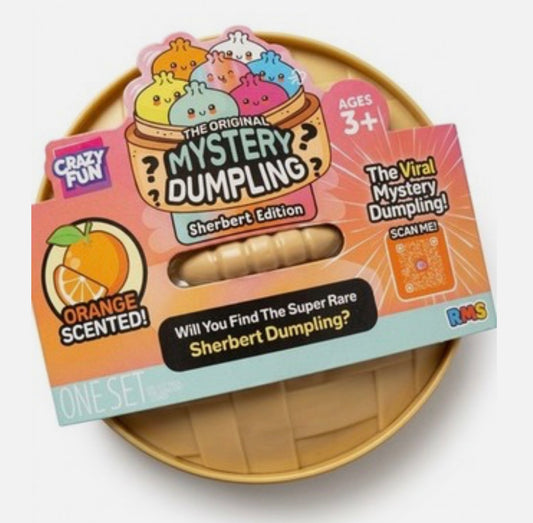 RMS Official Mystery Dumpling Orange Scent