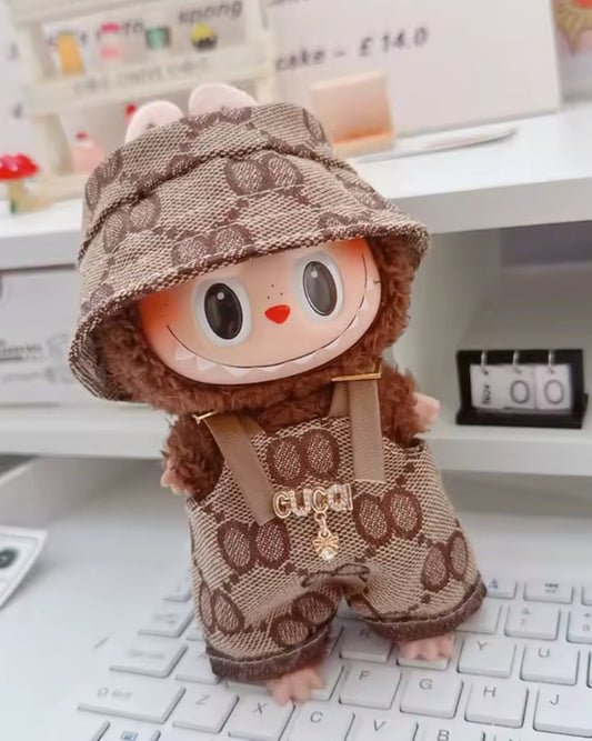 Labubu Gucci Inspired Outfit