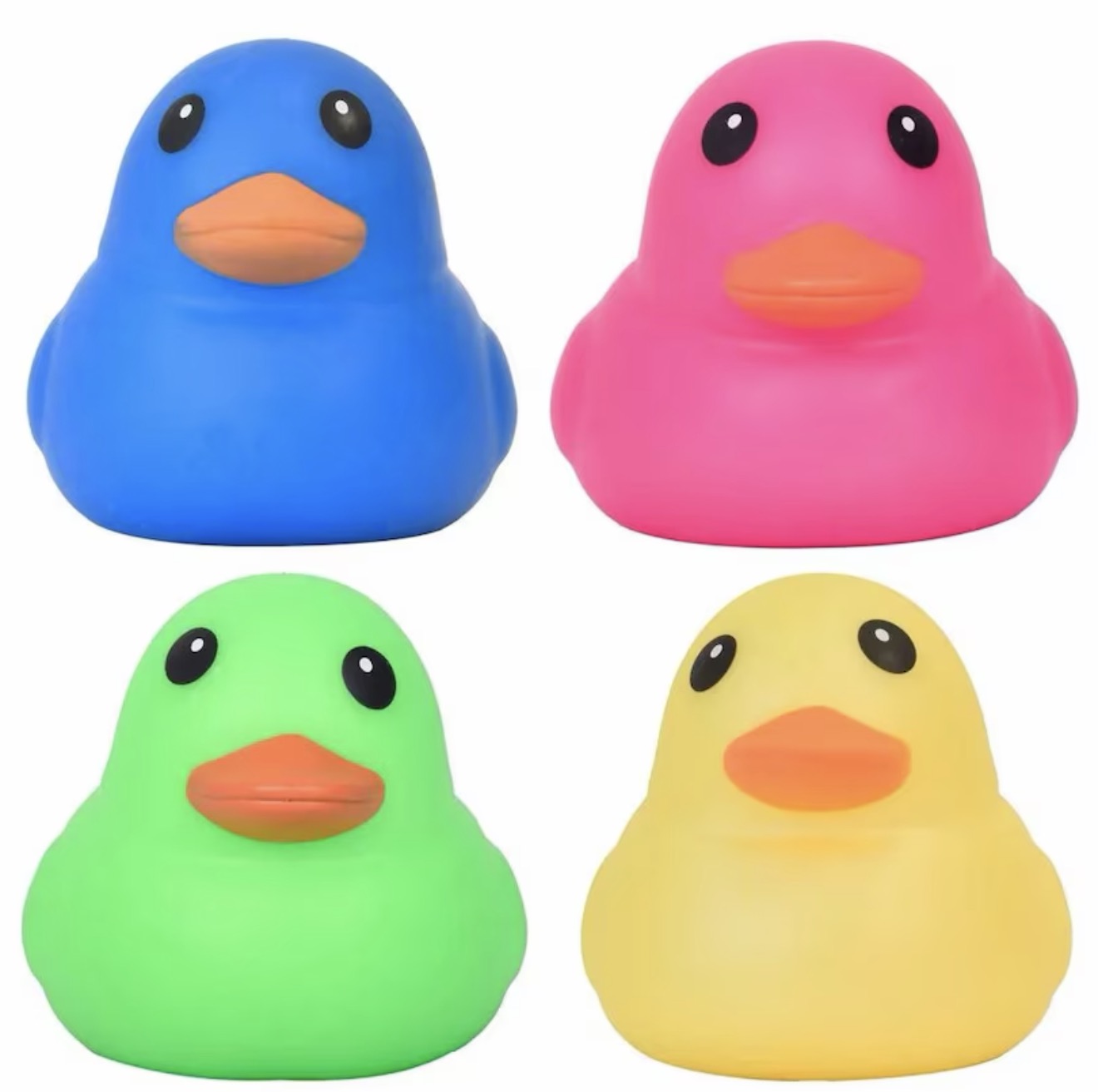Laffy Quack Jumbo Squishy Duck