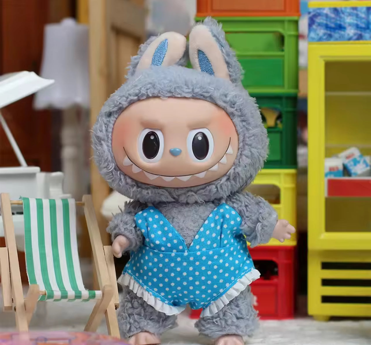 Labubu Swimsuit