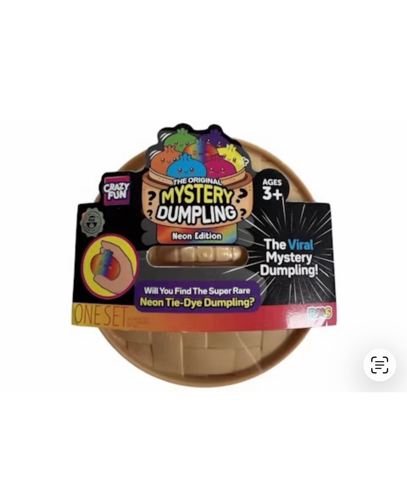 RMS Mystery Dumpling Neon Series